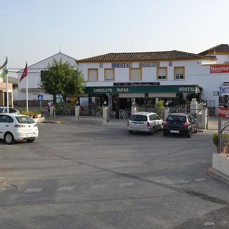 Hostal Andalucia De Arcos Arcos de la Frontera Luaran gambar