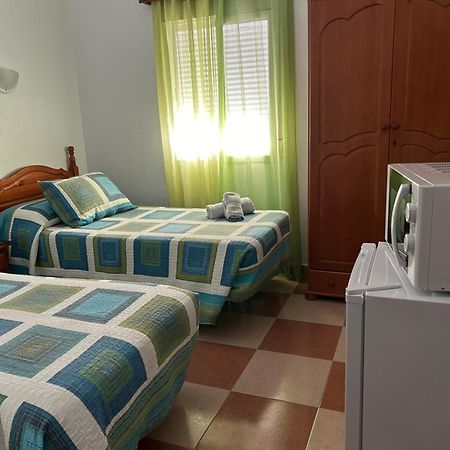 Hostal Andalucia De Arcos Arcos de la Frontera Luaran gambar