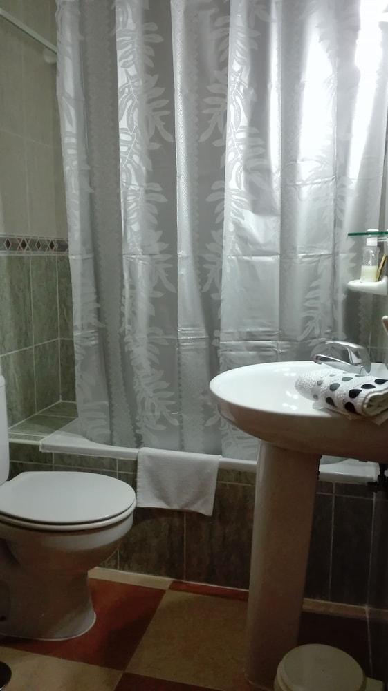 Hostal Andalucia De Arcos Arcos de la Frontera Luaran gambar