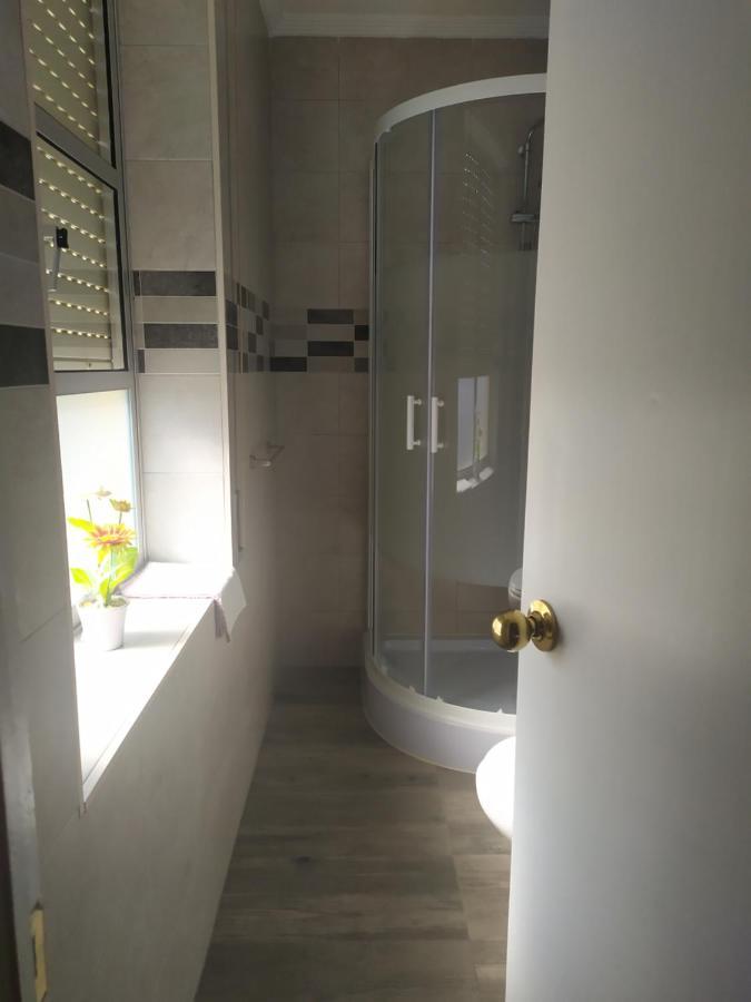 Hostal Andalucia De Arcos Arcos de la Frontera Luaran gambar