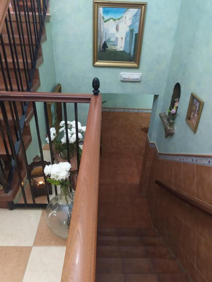 Hostal Andalucia De Arcos Arcos de la Frontera Luaran gambar