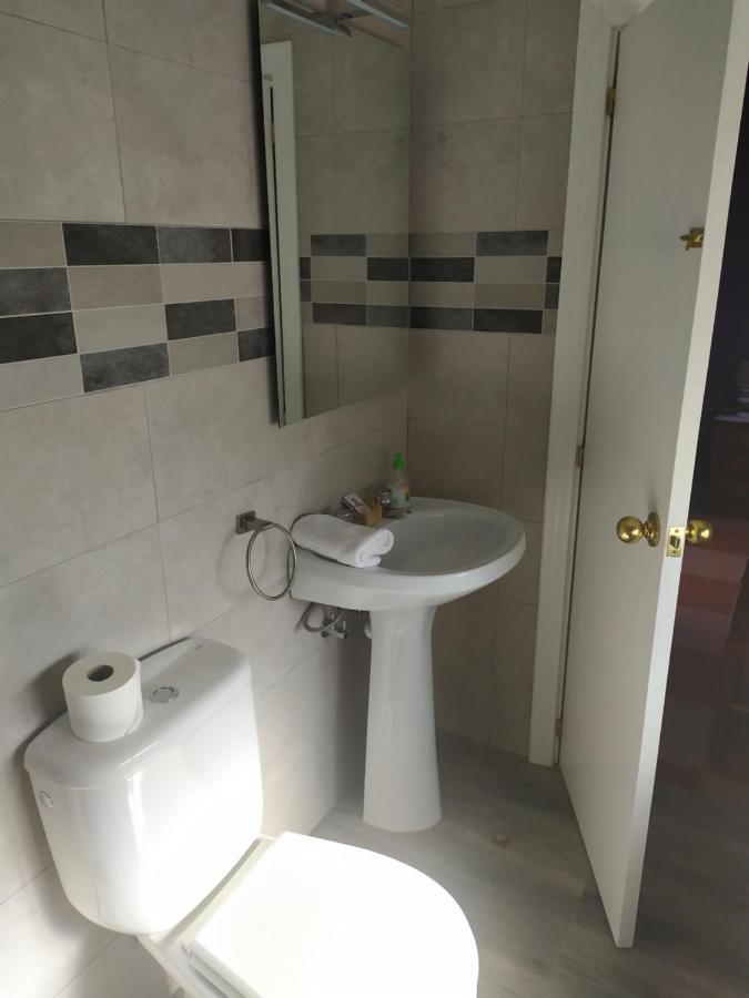 Hostal Andalucia De Arcos Arcos de la Frontera Luaran gambar