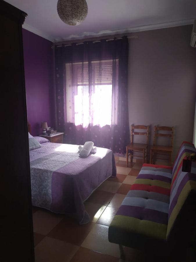 Hostal Andalucia De Arcos Arcos de la Frontera Luaran gambar