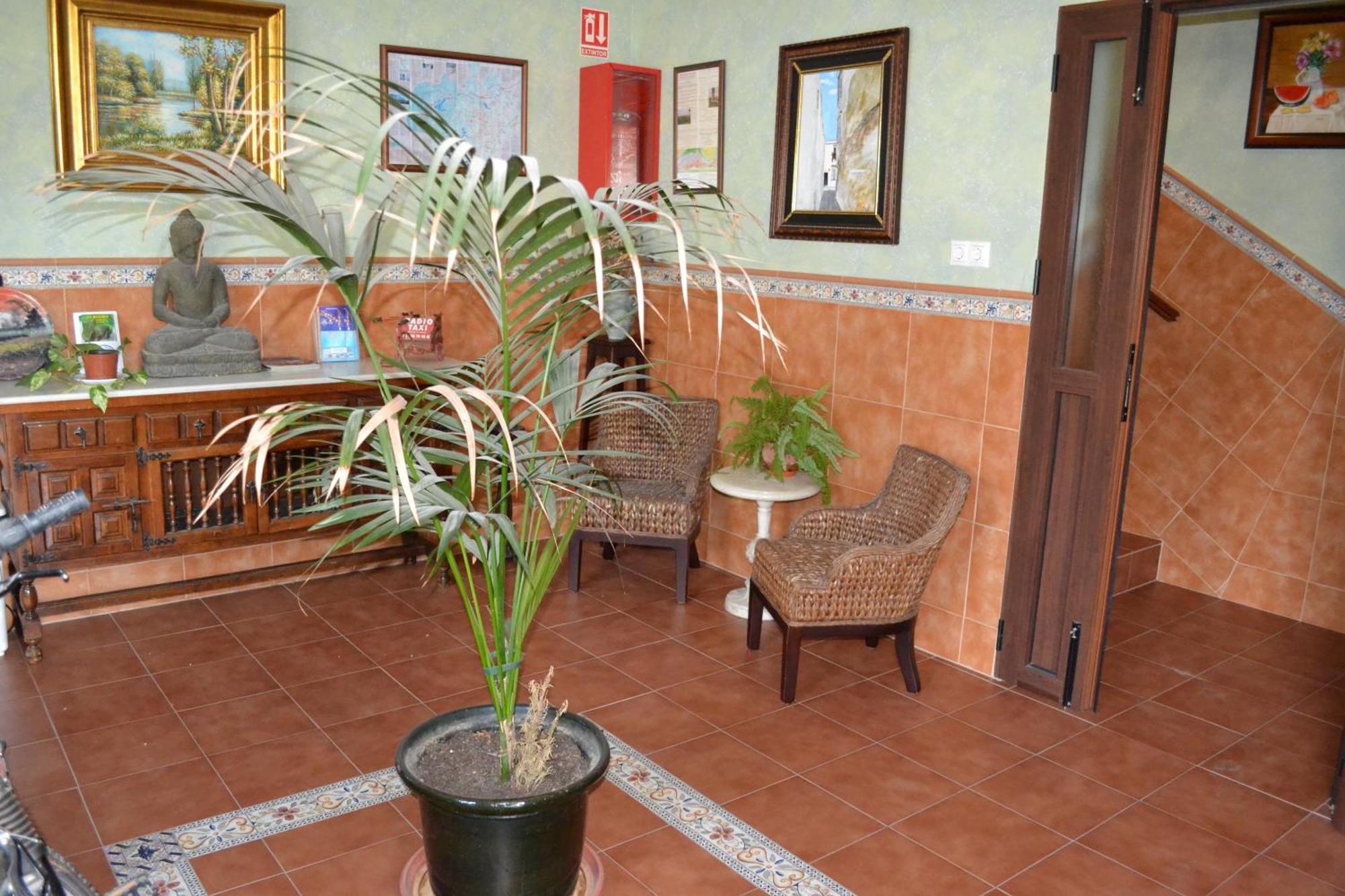 Hostal Andalucia De Arcos Arcos de la Frontera Luaran gambar