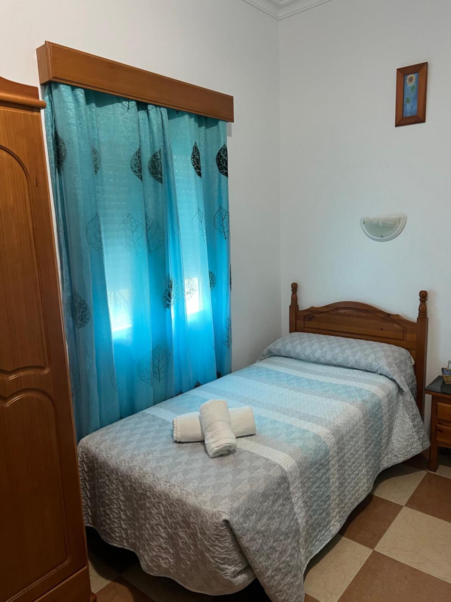 Hostal Andalucia De Arcos Arcos de la Frontera Luaran gambar