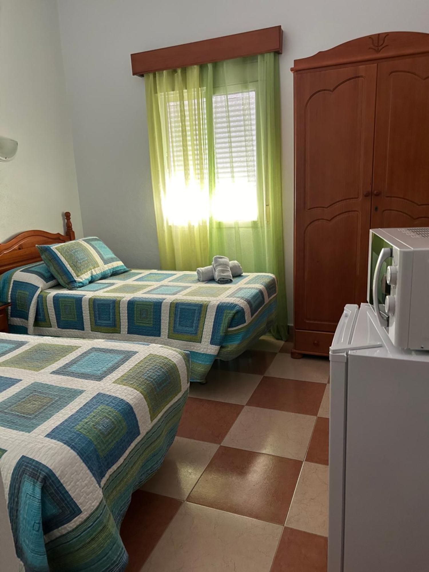 Hostal Andalucia De Arcos Arcos de la Frontera Luaran gambar