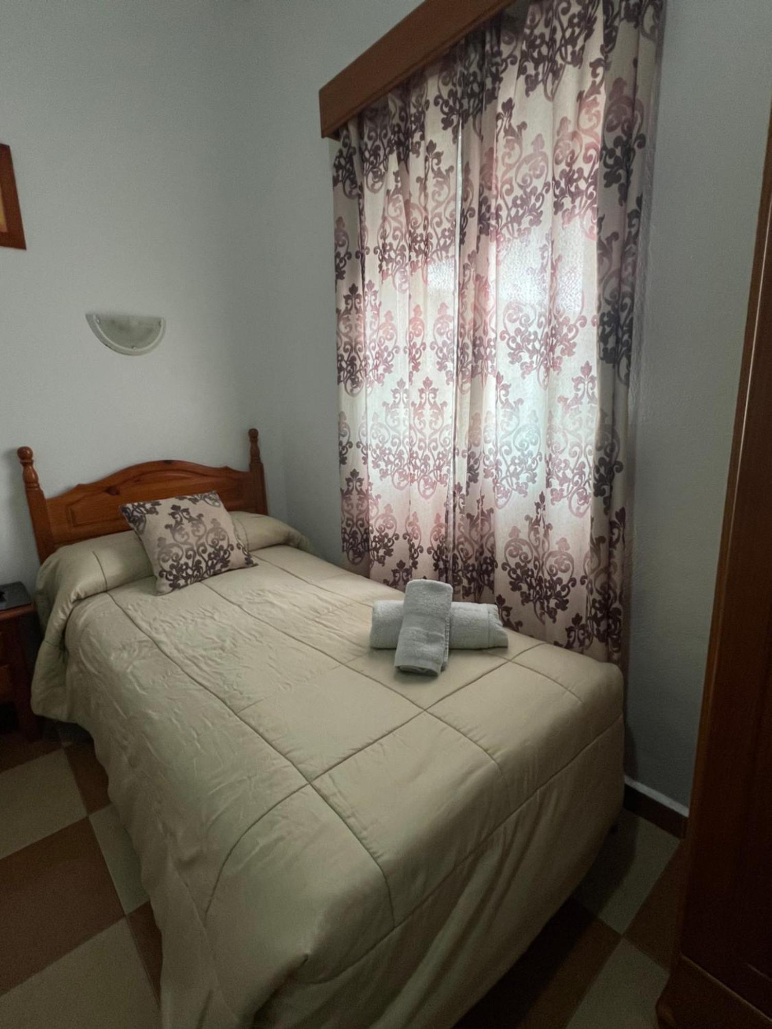 Hostal Andalucia De Arcos Arcos de la Frontera Luaran gambar