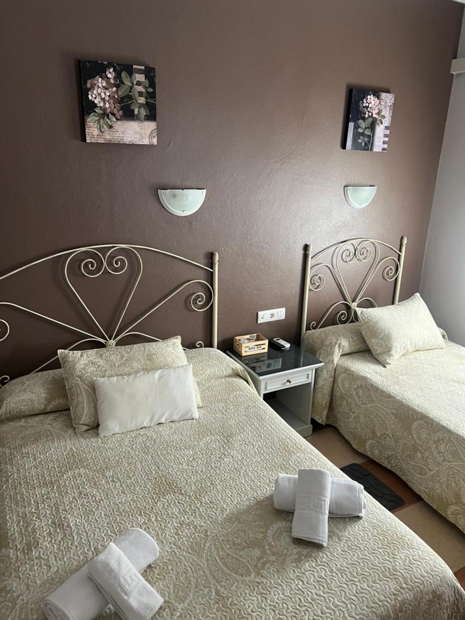 Hostal Andalucia De Arcos Arcos de la Frontera Luaran gambar